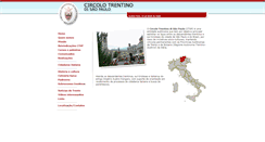 Desktop Screenshot of ctsp.org.br